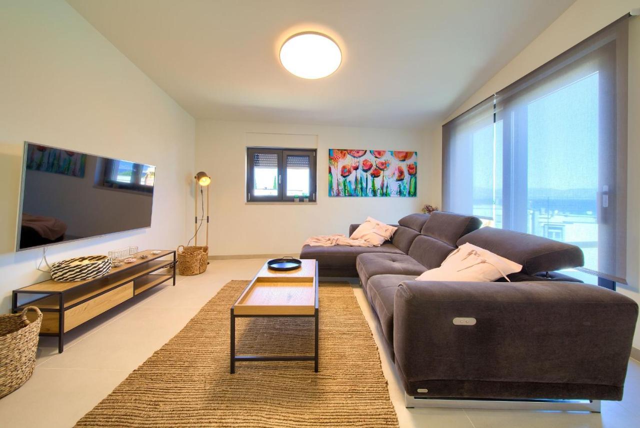 Apartments Sol Нивице Экстерьер фото